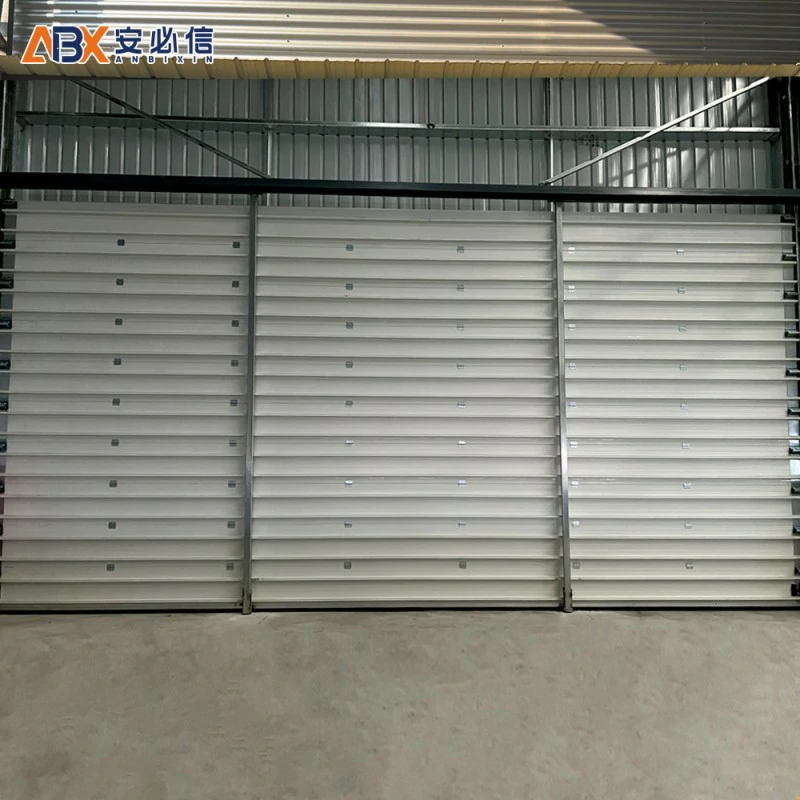 果洛藏族自治州升降滑升门