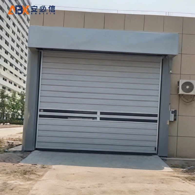 果洛藏族自治州洁净室高速门